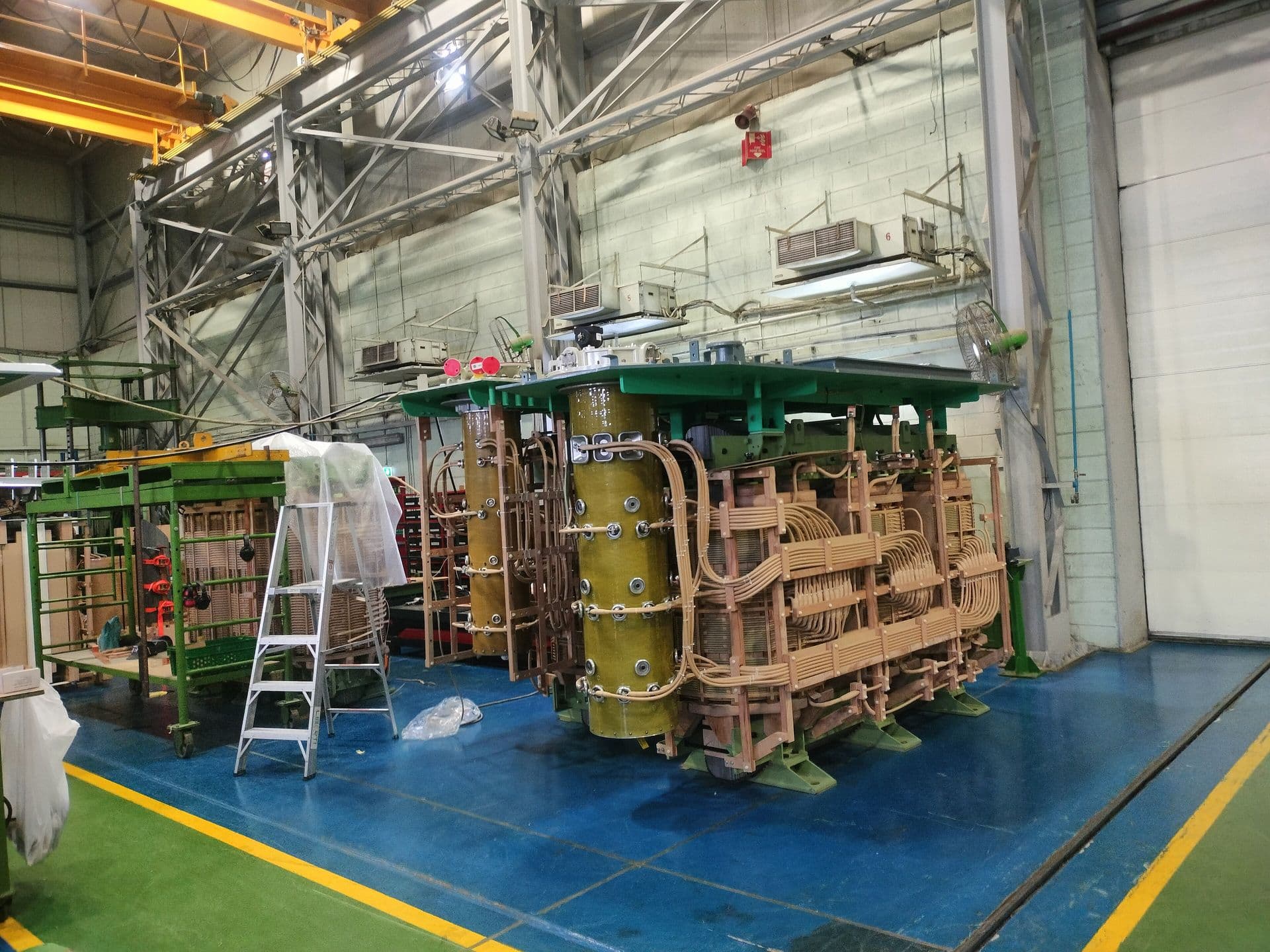 Ras Al Khor Production Unit